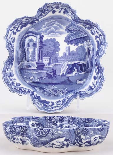 Dish Chelsea Shape c1920s